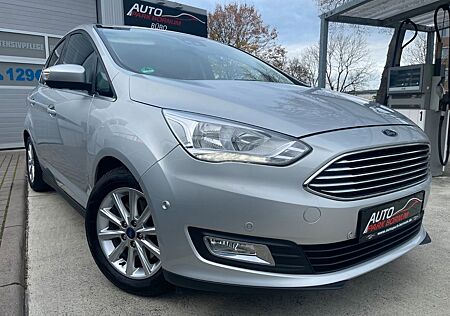 Ford C-Max Titanium/KEYLESS-GO/NAVI/KAMERA/TEMPOMAT