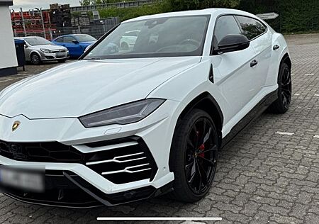 Lamborghini Urus 4.0 V8 Autom. DEUTSCH/SCHECKHEFT/VOLL