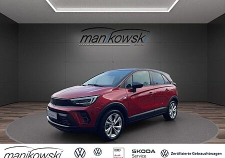 Opel Crossland X Crossland 1.2Turbo *GS Line*RFK+BT+Stzhzg+LWS+DA