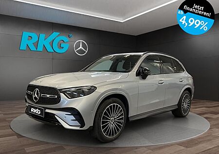 Mercedes-Benz GLC-Klasse GLC 200 4M EDITION AMG NIGHT DISTRONIC MEMORY