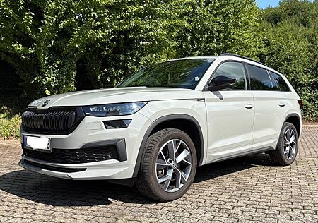 Skoda Kodiaq 2.0 TDI SCR 147kW DSG 4x4 SPORTLINE S...