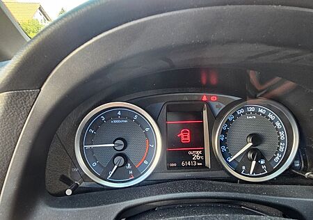 Toyota Auris Touring Sports Touring Sports 1,6-l-Va...