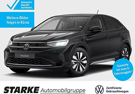 VW Taigo Volkswagen 1.5 TSI DSG Goal Panodach Navi LED Kamera
