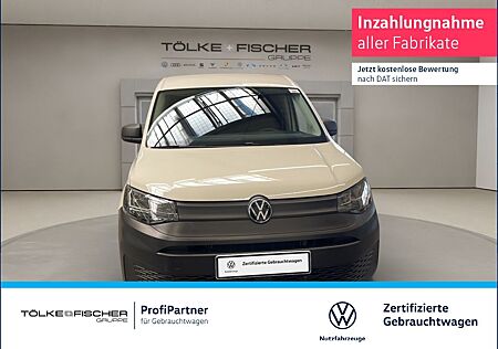 VW Caddy Volkswagen 2.0 TDI Cargo Basis Maxi SHZ 2xKlima