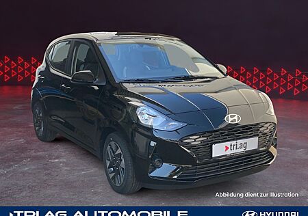 Hyundai i10 Trend (MY25) Navi Klima Sitzheizung Einparkh