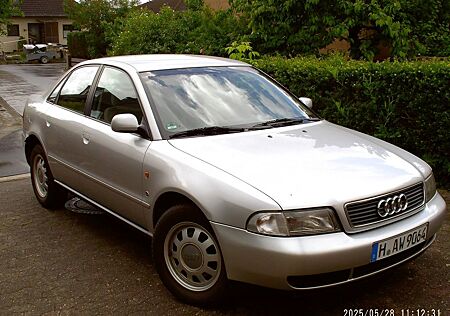 Audi A4 2.6 - 30 Jahre in einer Hand H-Zulassung mögl