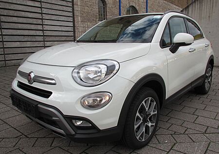 Fiat 500X Cross Klima Alu PDC Sitzheizung Nebel BC