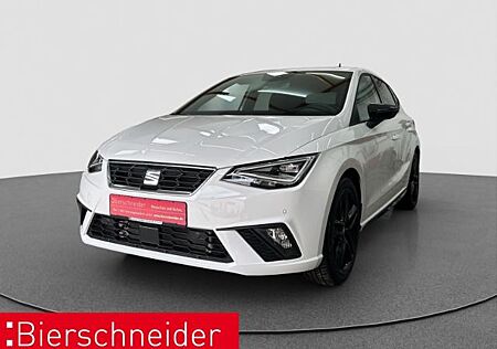Seat Ibiza 1.0 TSI FR Black Edition NAVI ACC PDC SHZ