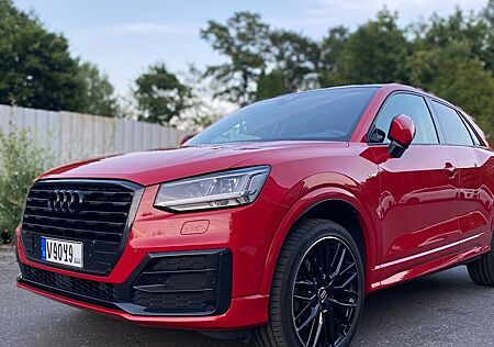 Audi Q2 35 TFSI S tronic -