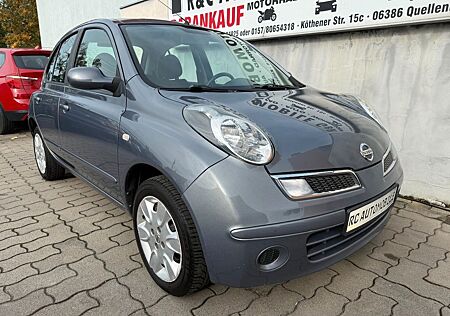 Nissan Micra // 2. Hand // Klima // TÜV Neu //
