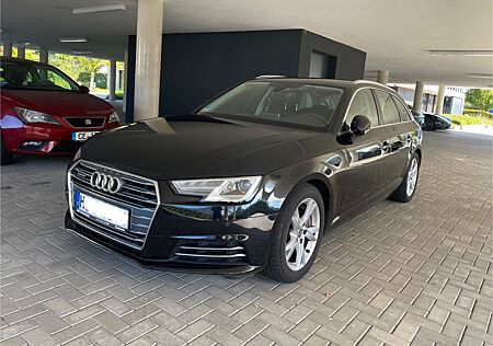 Audi A4 2.0 TFSI S tronic quattro sport Avant sport