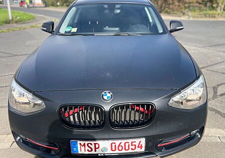 BMW 125 1 Limousine 3-trg. i* Tüv Neu*
