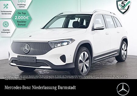 Mercedes-Benz EQB 300 4M PROGRESSIVE ADVANCED/TOTW/AHK/EASYP