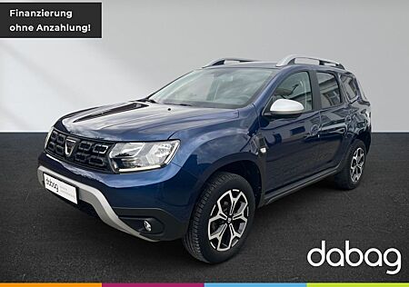 Dacia Duster TCe 125 2WD Prestige