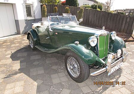 MG TD