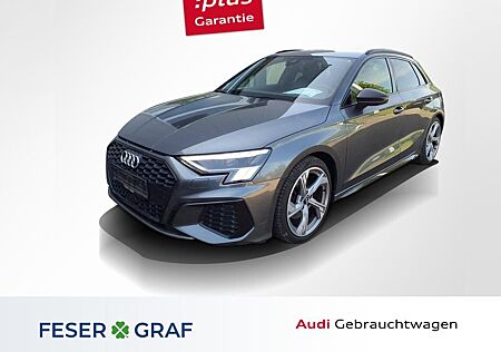 Audi A3 Sportback 30TDI S line /Matrix/Navi+/B&O/HuD/