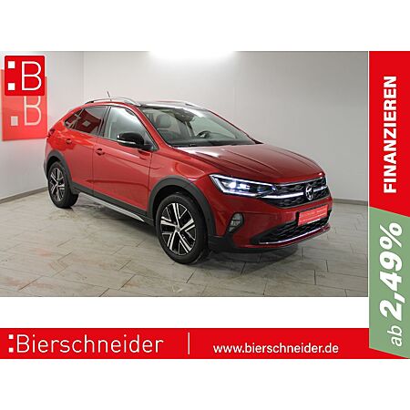 VW Taigo leasen