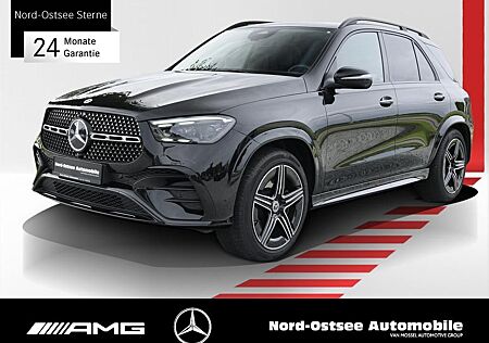 Mercedes-Benz GLE 450 d 4M AMG AHK PANO BURMESTER NIGHT