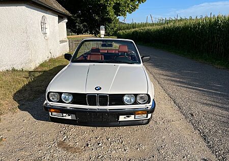 BMW 320i Cabrio