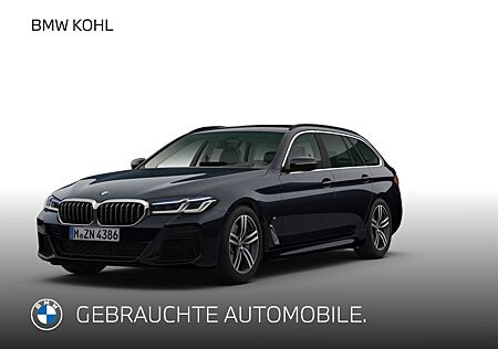 BMW 540 d xDrive Touring M Sport Luftfederung Head U
