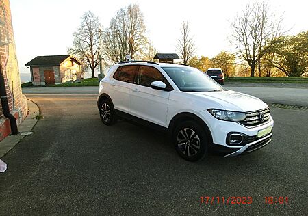 VW T-Cross Volkswagen 1.0 TSI 85kW UNITED UNITED