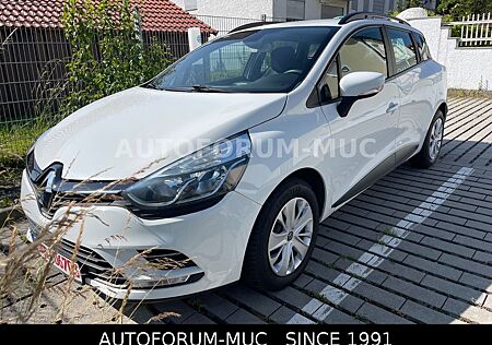 Renault Clio IV Grandtour/1.5 dCi / Expression/Navi/PDC