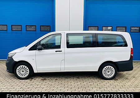 Mercedes-Benz Vito Tourer 114 CDI Lang 8 Sitzer Navi Tempomat