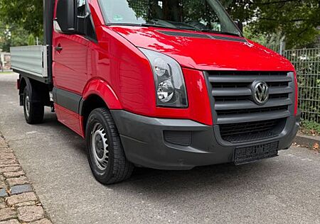 VW Crafter Volkswagen