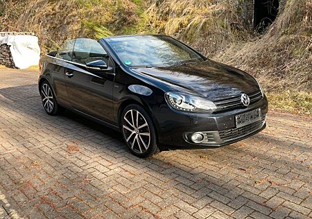VW Golf Volkswagen 1.4 TSI 90 kW LOUNGE Cabriolet LOUNGE