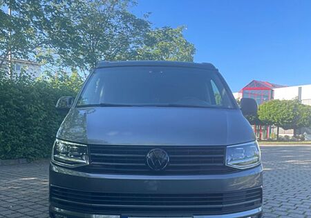 VW T5 California Volkswagen T5.2 California/Luftststandheizung/Bilstein B14/