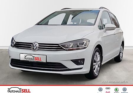 VW Golf Sportsvan Volkswagen Highline 1.4