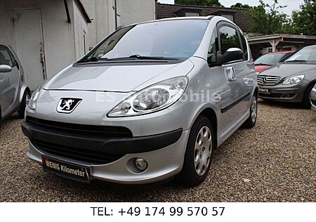 Peugeot 1007 Premium **2.Hand / wenig km/ Klima / TÜV**