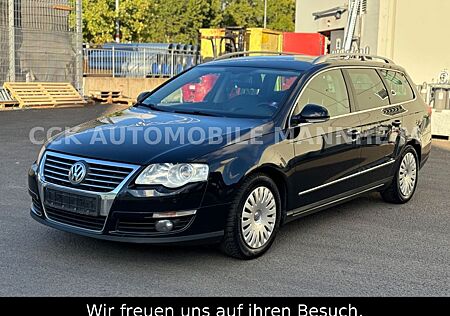 VW Passat Variant Volkswagen Highline /ALCANTARA/TUVNEU/2.HAND