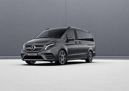 Mercedes-Benz V 300 V 300d 4M lang AMG/EXCLUSIVE/ILS/Sitzbel/DISTRON