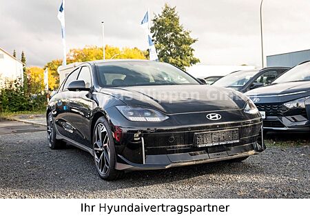 Hyundai IONIQ 6 UNIQ 77,4 kWh 4WD 20" SOFORT VERFÜGBAR