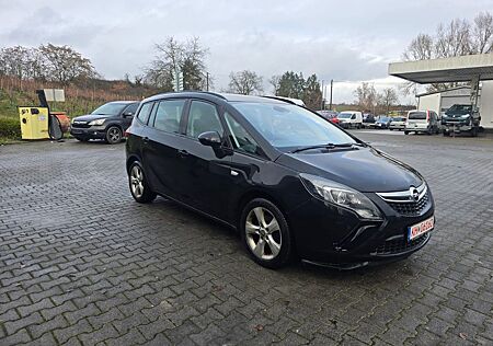 Opel Zafira C Tourer Edition