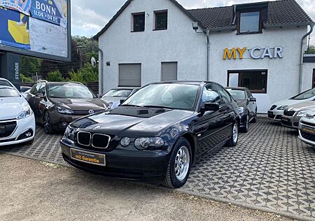 BMW 316ti 316 Baureihe 3 Compact