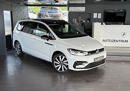 VW Touran Volkswagen 1.5 TSI DSG*R-Line*Black*ACC*AHK*7-Sitz