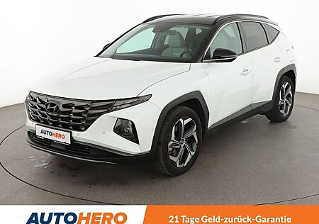 Hyundai Tucson 1.6 T-GDI Plug-in Hybrid Prime 4WD Aut.