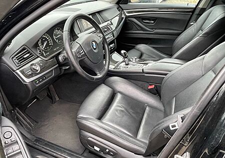 BMW 520d , Automatik