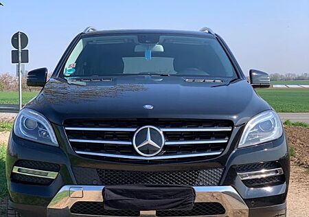 Mercedes-Benz ML 350 BlueTEC 4MATIC -