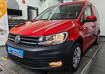 VW Caddy Volkswagen Trendline BMT*1:Hd*Navi*Temp*NotbremsAss*B