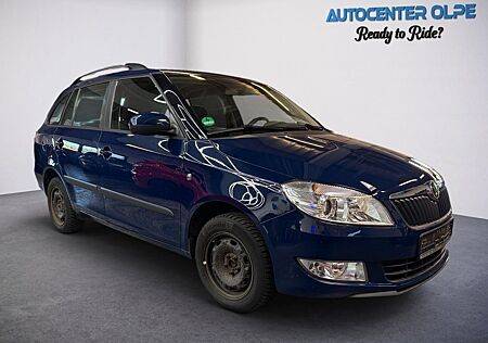 Skoda Fabia Combi Ambition**Webasto Standhzg-1.HAND**