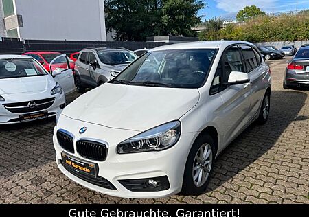 BMW 218 Active Tourer *NAV*LED*TEMPO*SHZ*Automatik