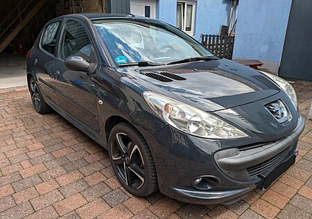 Peugeot 206 1.4 HDi FAP 70 - sparsam und zuverlässig