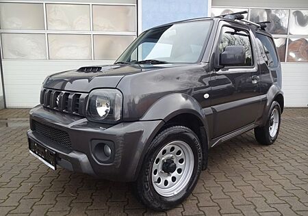 Suzuki Jimny 1.3 , HU 12/2027,KD NEU