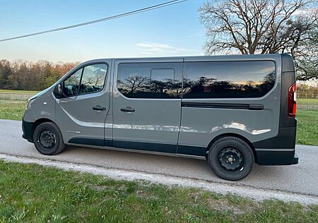 Renault Trafic 1,6 TDI 145-PS 8-Sitze TÜV Start & Stop