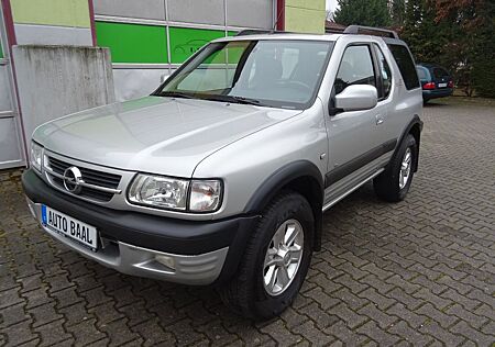 Opel Frontera 2.2 DTI 16V Sport RS AHK Klima