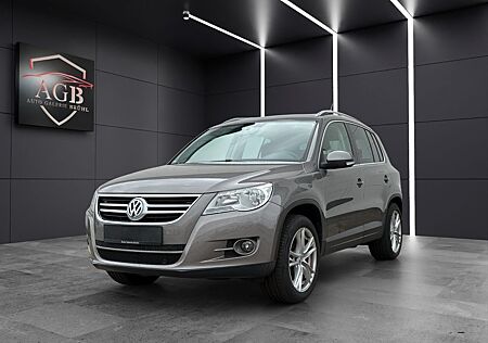 VW Tiguan Volkswagen Sport & Style*2ZoneKlima*Tempo*ALU S+W*
