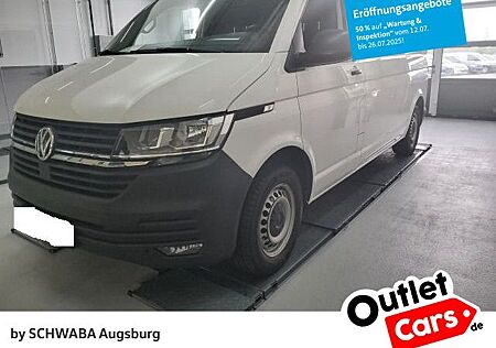 VW T6 Transporter Volkswagen T6.1 Transporter Kasten LR 2.0 TDI SORTIMO*StdHz